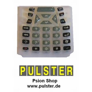 Psion Zebra Workabout PRO G3 + G4 - Tastatur nummerisch