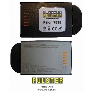Psion 7535 - Akku - wie HU3000