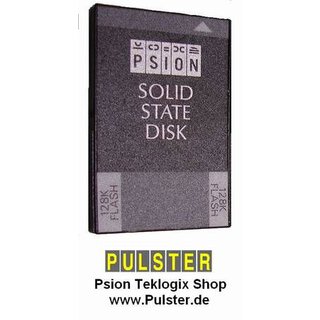 Psion Workabout Speicher SSD 128kb Flash