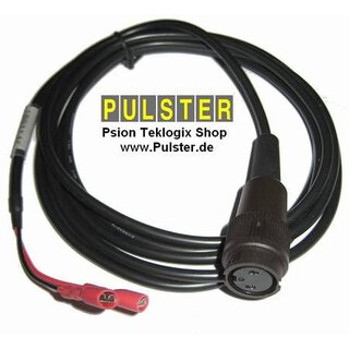 Psion Ikon power extension cable for vehicle cradle - CH1205