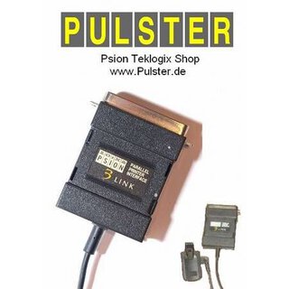 Psion Workabout printer cable