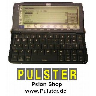 Psion Revo 3 prototyp Conan