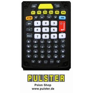 Psion Zebra Omnii Keyboard Kit freezer - 58key - ST5005