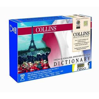 Collins English - French