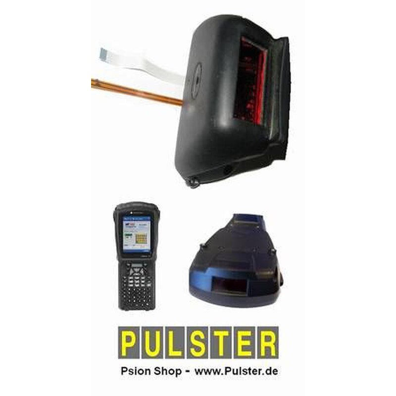 Psion WorkAbout Pro MX Data Collection Terminal/Barcode Scanner 