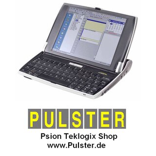 Psion Netbook PRO Linux - PsionLX