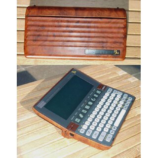 Psion 3a special edition Holz