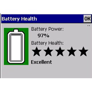 Psion Zebra Omnii Akku Batterie -  5300mAh - ST3003