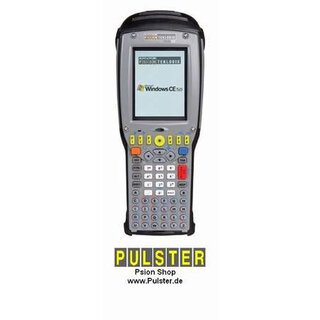 Psion 7535 G2 scanner - alphanumeric