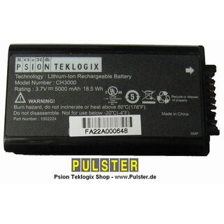 Psion Ikon rechargeable Battery 5000mAh - CH30XX - used