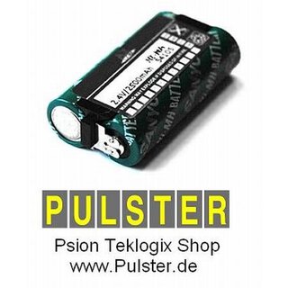 Psion Workabout rechargeable battery pack 2500mAh NiMH