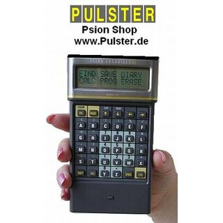 Psion II XP - fuer Heilpraktiker Bachblueten Radionik