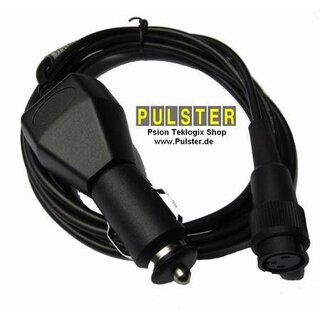 Psion Ikon power extension cable for vehicle cradle - CH1215