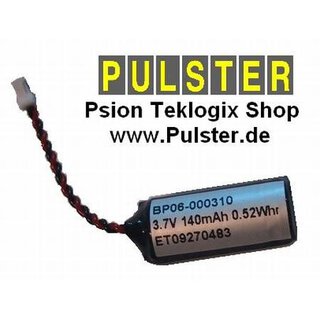 Psion Workabout PRO - Backup Batterie - G2+G3 - WA3019