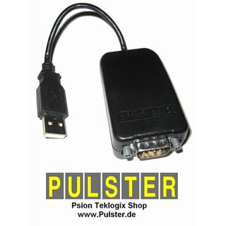 Psion Zebra Workabout PRO Adapter USB - seriell - WA4015