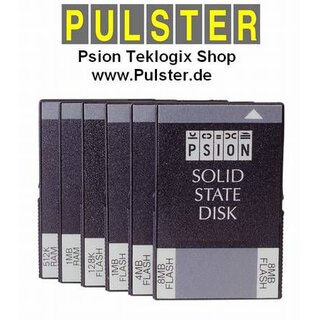 Psion Serie 3 Speicherkarten Solid State Disk (SSD)